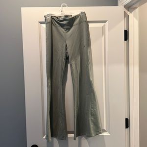 Aerie flare festival pants